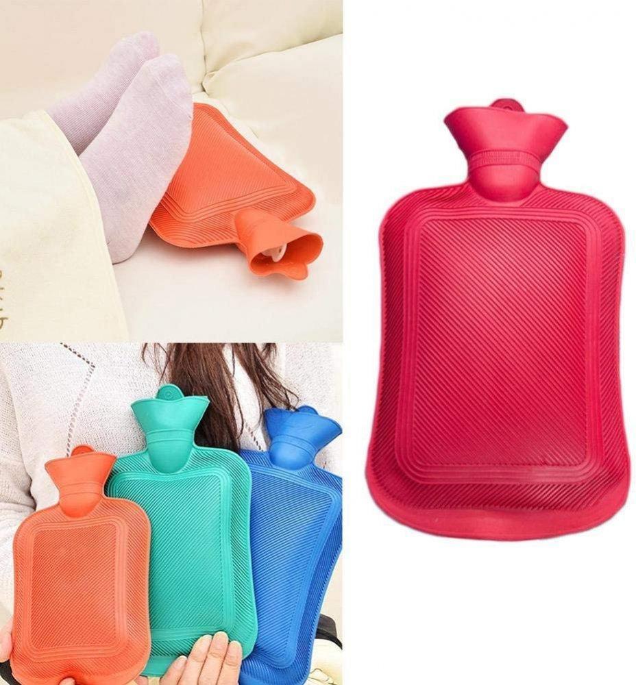Hot Water Bottle for Muscle & Joint Pain Relief