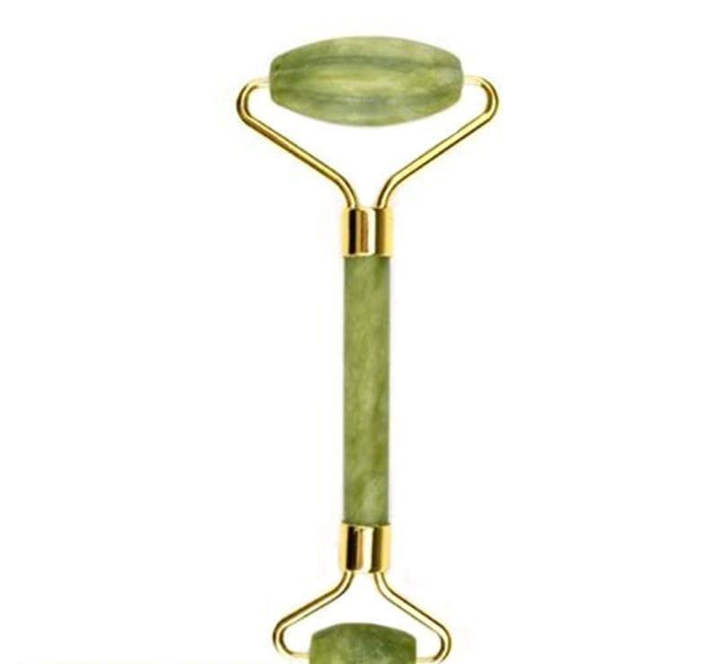 Jade Facial Roller – Reduces Puffiness & Dark Circles