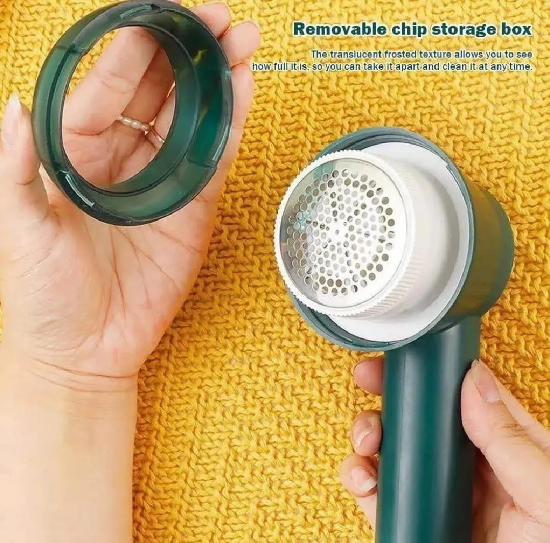 USB Rechargeable Lint Remover for Clothes & Sweaters