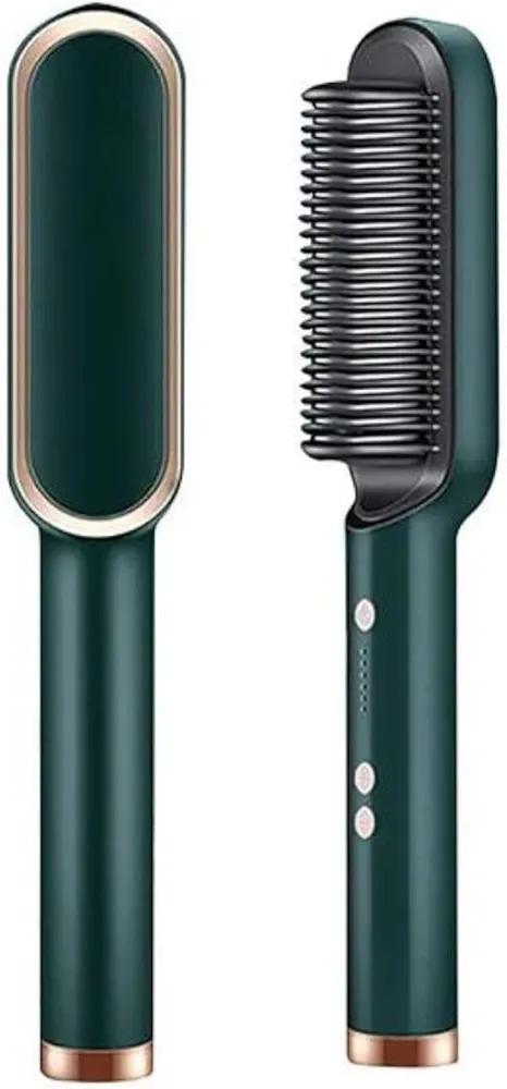 Hot Air Hair Dryer Brush – Salon Style Blow Dry at Home