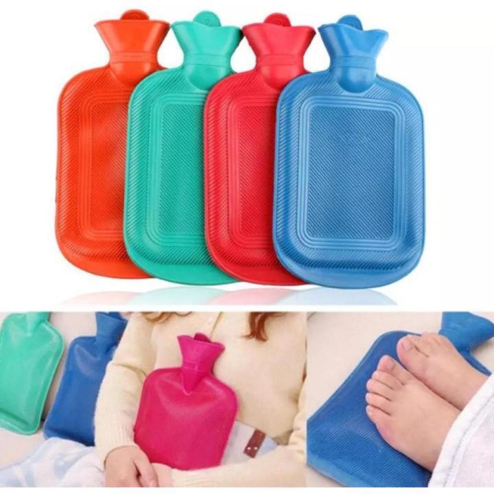 Hot Water Bottle for Muscle & Joint Pain Relief